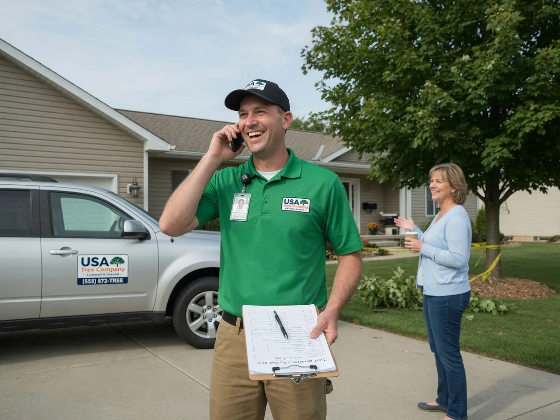 Tree Care Bartlett, IL FAQs